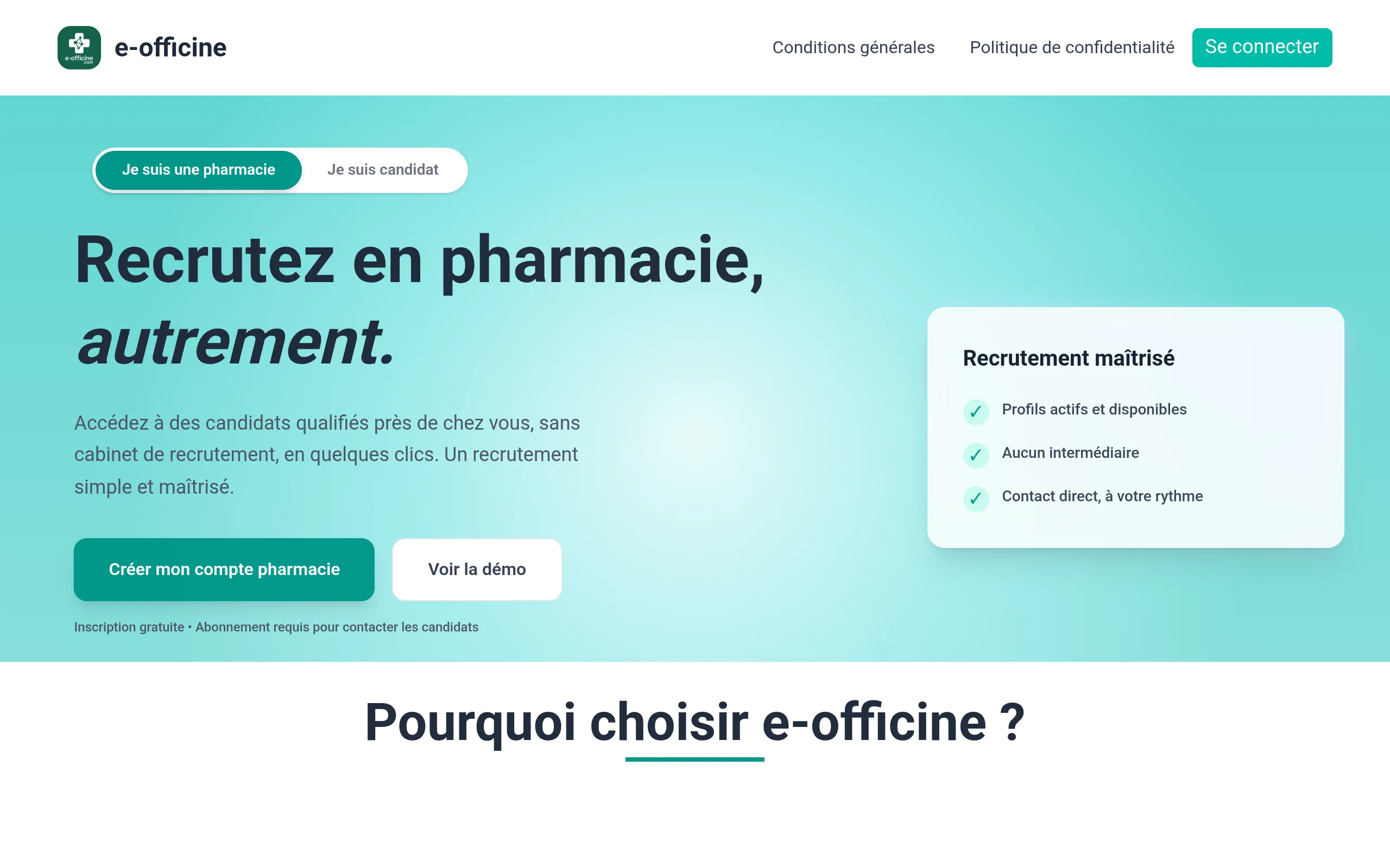 E-Officine